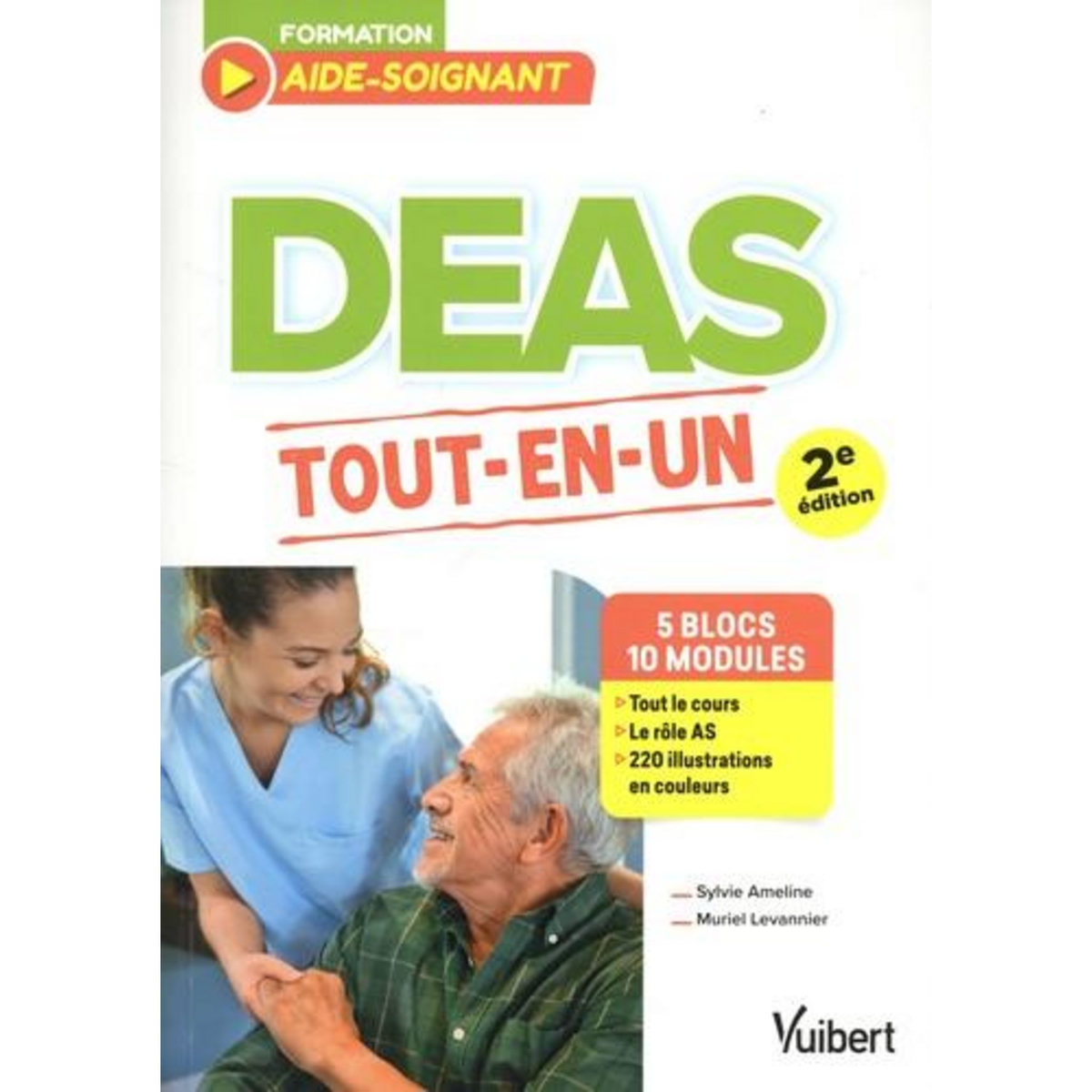 DEAS TOUT-EN-UN. 2E EDITION, Ameline Sylvie