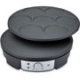 Voir la diapositive 4 : ESSENTIEL B Crêpière ECPM4 2 en 1 grande crepe et mini crepes