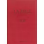  LA BIBLE TOB. NOTES INTEGRALES, TRADUCTION OECUMENIQUE, 11E EDITION, Éditions du Cerf