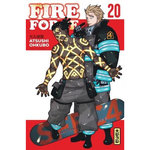 FIRE FORCE TOME 20 , Ohkubo Atsushi