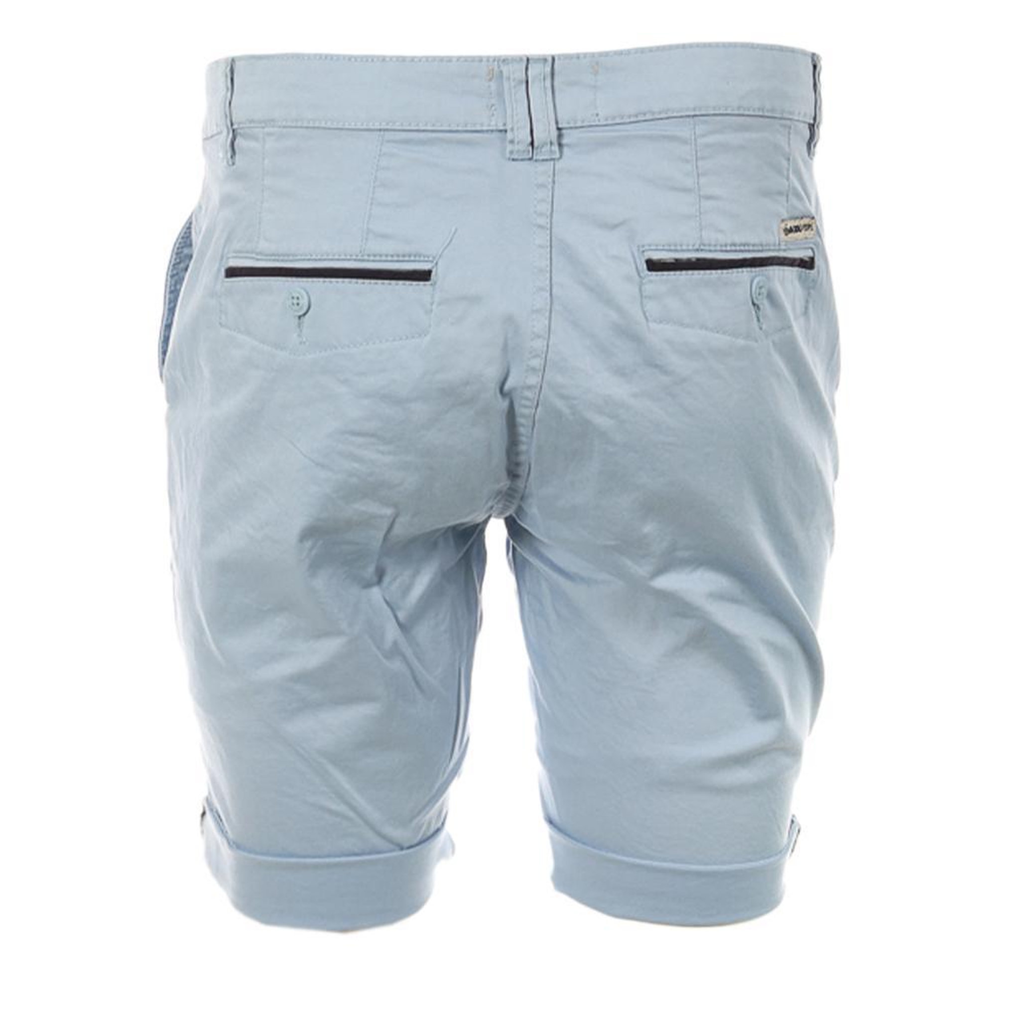 Voir la diapositive 2 : AMERICAN PEOPLE Short  Clair Homme American People Most