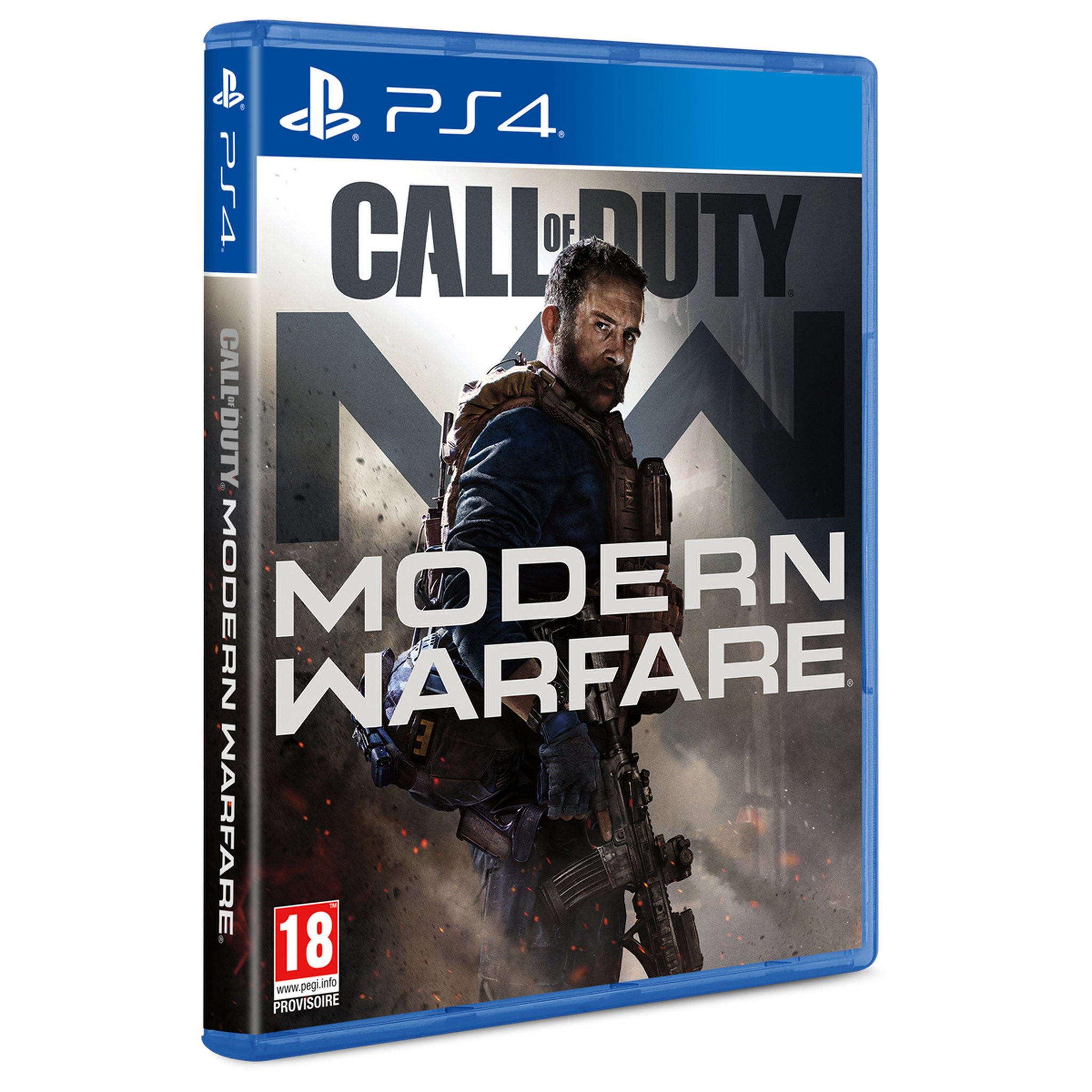 Voir la diapositive 2 : Call Of Duty : Modern Warfare PS4
