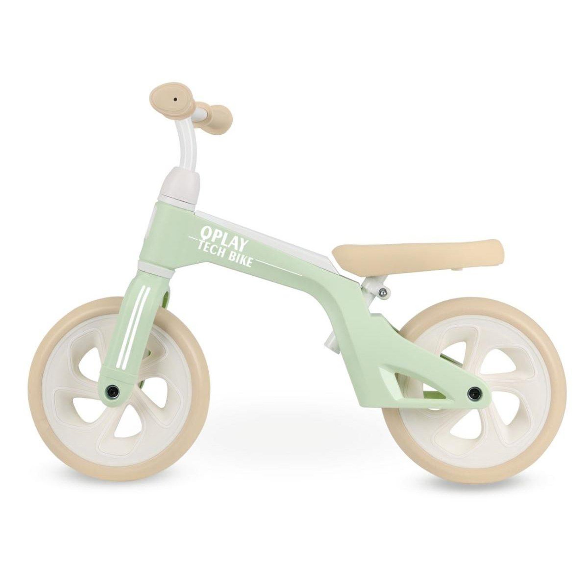 Voir la diapositive 2 : QPLAY Draisienne  tech menthe