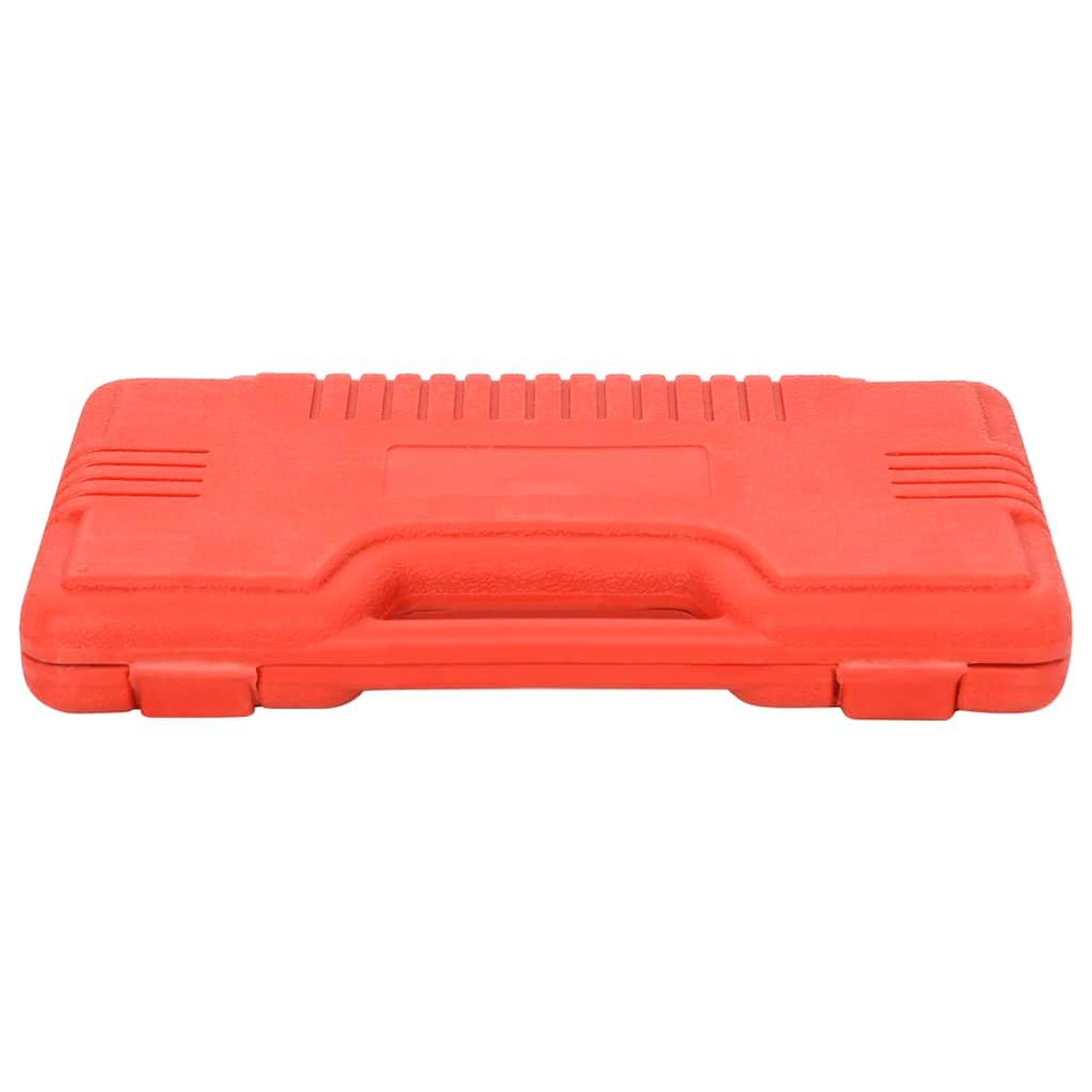 Voir la diapositive 4 : VIDAXL Trousse a outils pour etriers de freins a disque 18 pcs