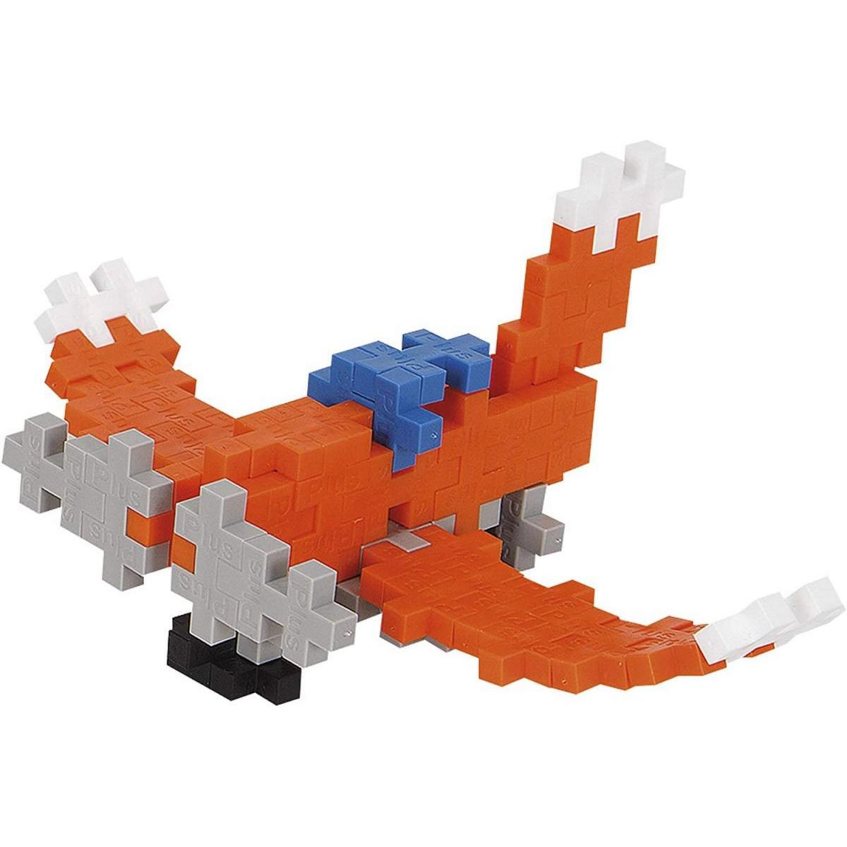 PlusPlus Boîte Plus-Plus Mini Basic Aviation 170 pièces - Jeu de construction créatif