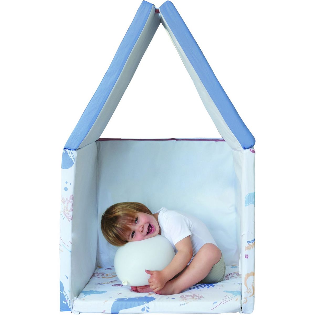 TINEO Maxi Tapis malin - Trésoors de l'Océan 5 en 1