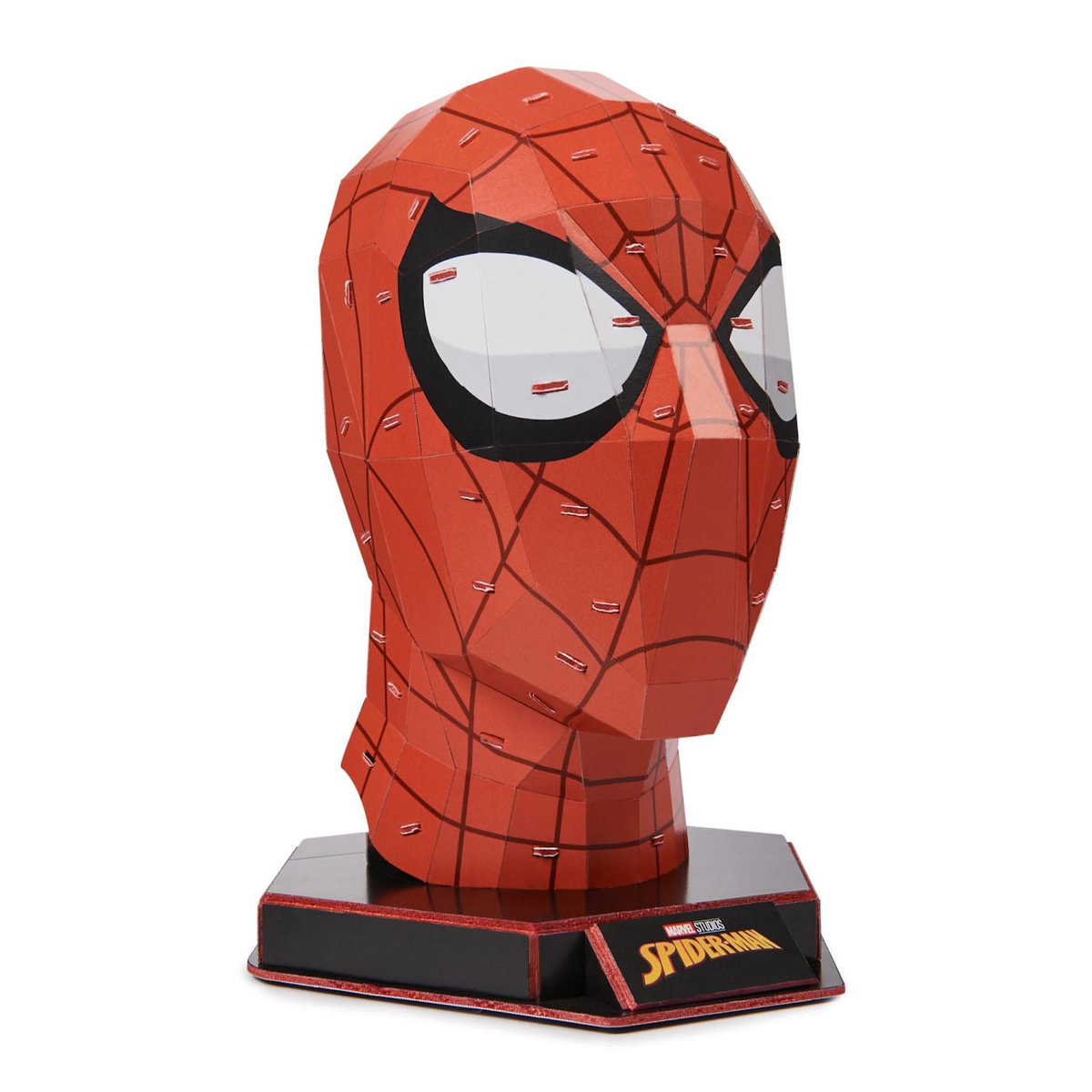 Spin Master Puzzle 4D Build enfant masque Spider-Man Marvel 3D construction sans colle – Spin Master