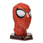 Voir la diapositive 2 : Spin Master Puzzle 4D Build enfant masque Spider-Man Marvel 3D construction sans colle – Spin Master