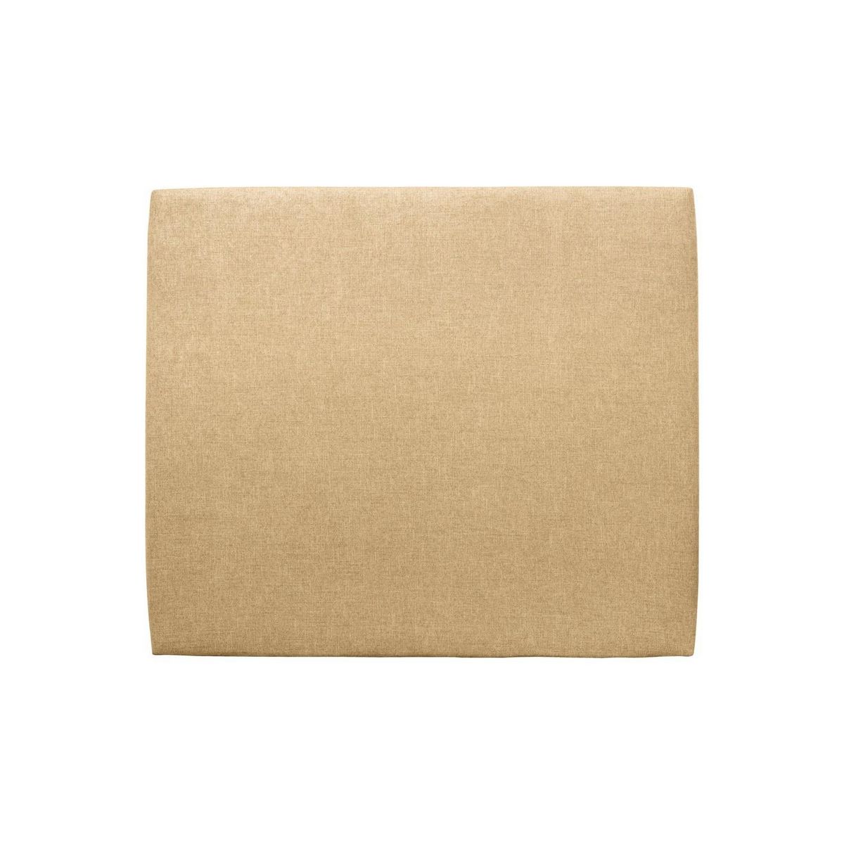 Sommeil de Plomb Tete de lit Tapissée Tissu - Ep 10 cm rembourré