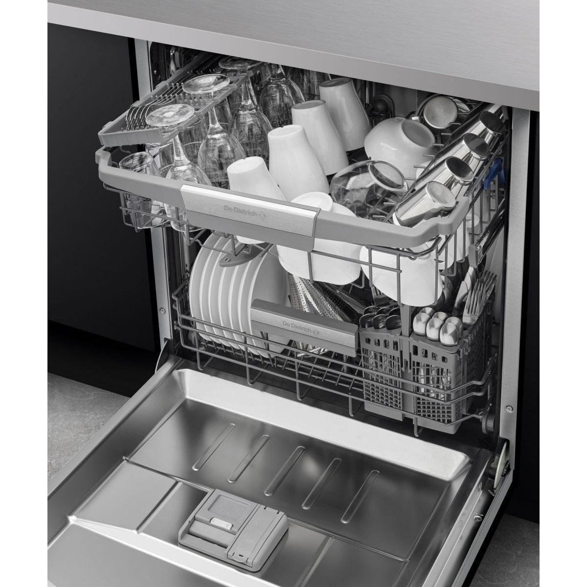 De Dietrich Lave vaisselle encastrable DBJ422DQX