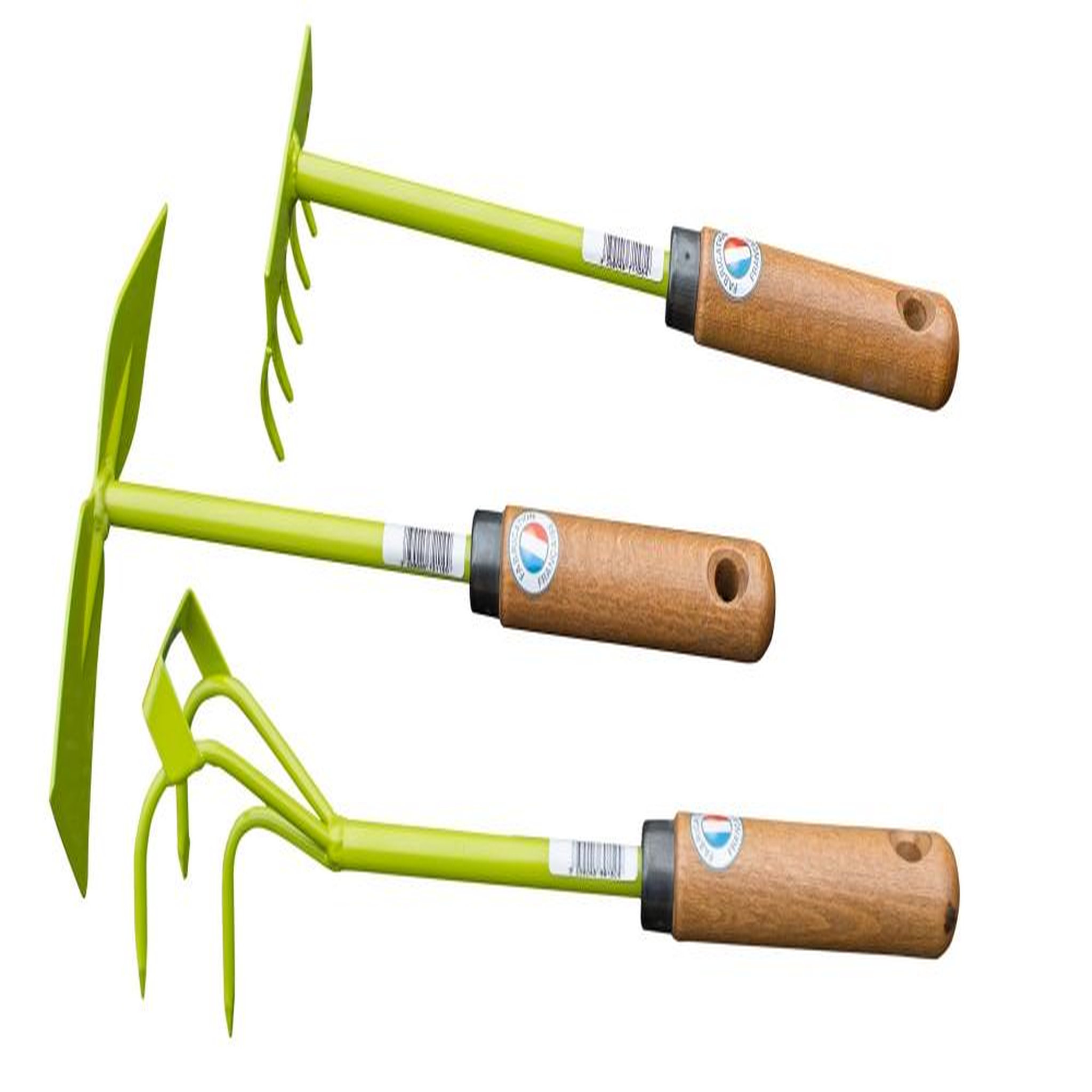 OUTILS PERRIN Lot d'outils à rocaille n°2 - 3 outils