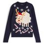 Voir la diapositive 3 : INEXTENSO Pull de noël femme 