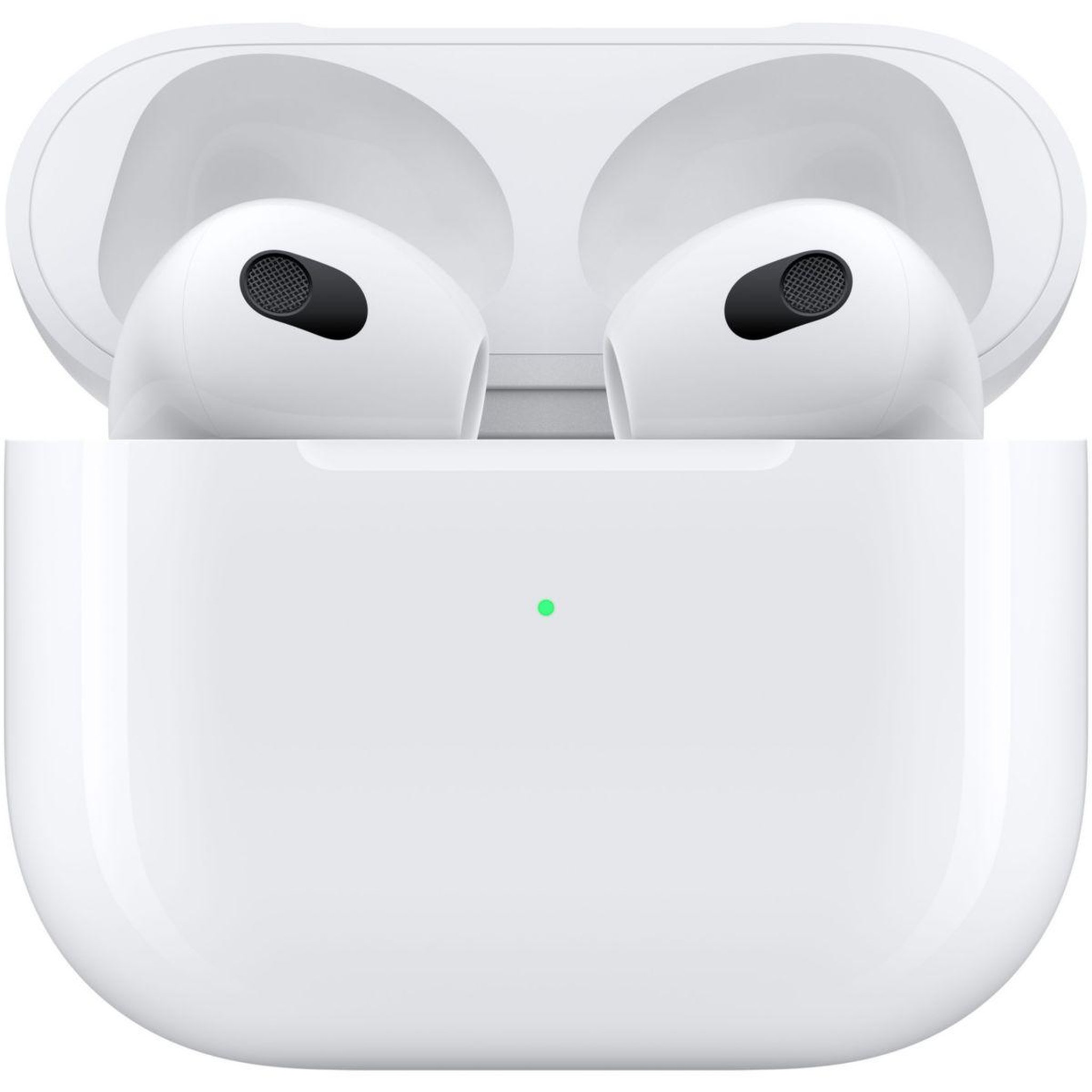 Voir la diapositive 3 : APPLE Ecouteurs Airpods 3 (lightning)