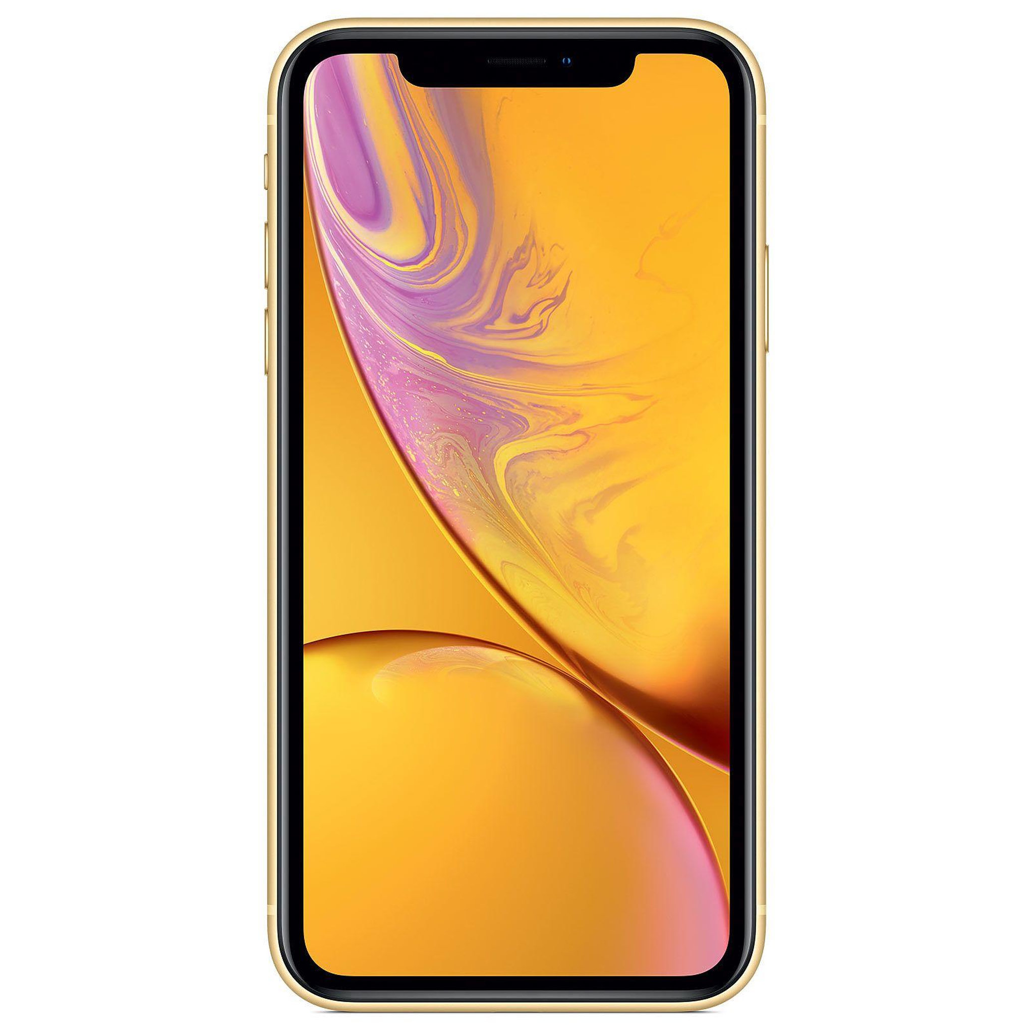 Voir la diapositive 2 : APPLE iPhone Xr Reconditionné 64 Go - Grade A - Jaune