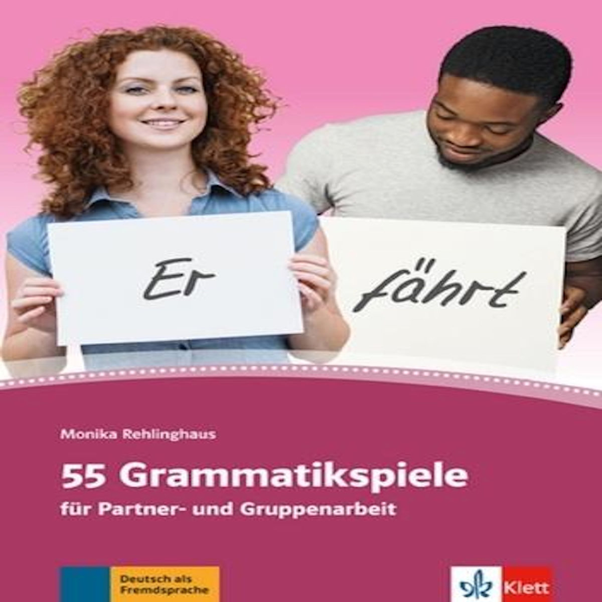 55 GRAMMATIKSPIELE, Collectif