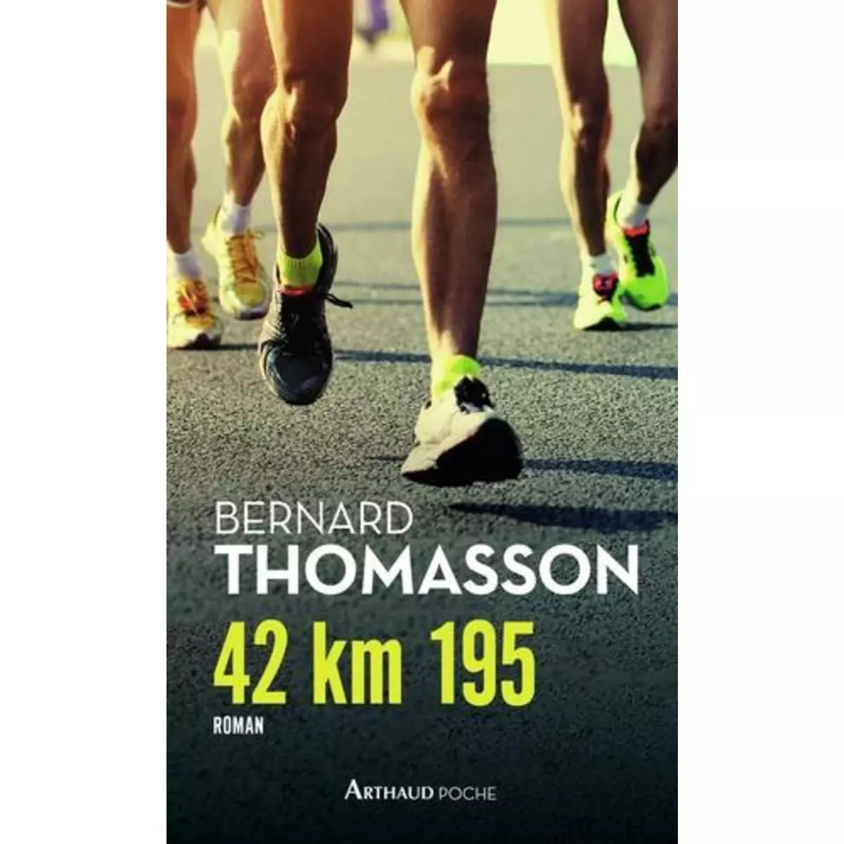 42 KM 195, Thomasson Bernard