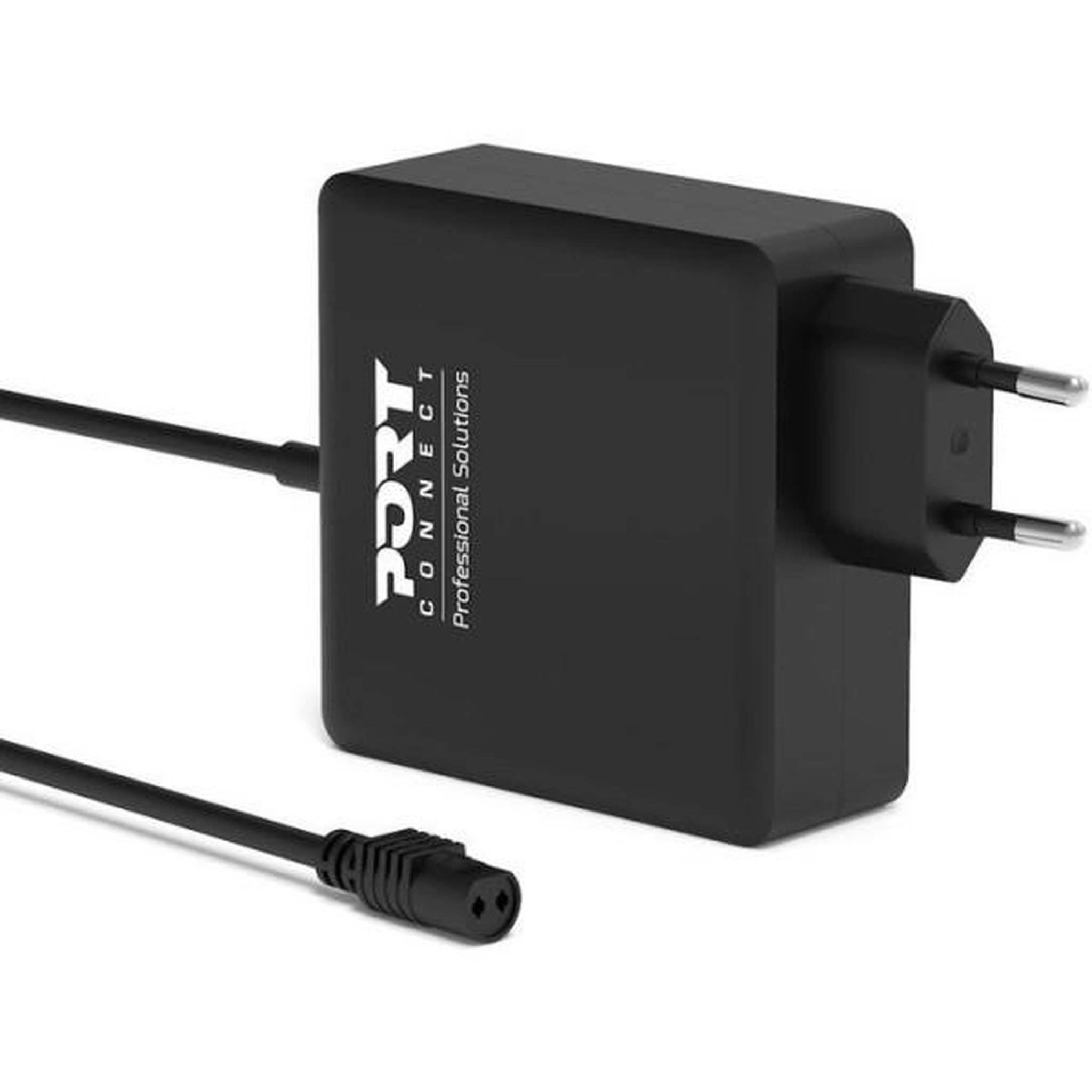 Voir la diapositive 2 : PORT DESIGNS Alimentation pc - port designs - universelle - embouts + usb-c - 90 w