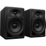 Voir la diapositive 2 : Pioneer Enceinte bibliothèque DM-50D-BT x 2