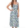 Voir la diapositive 1 : Vero Moda Robe Blanche/ à Motifs Femme Vero Moda Easy  trap