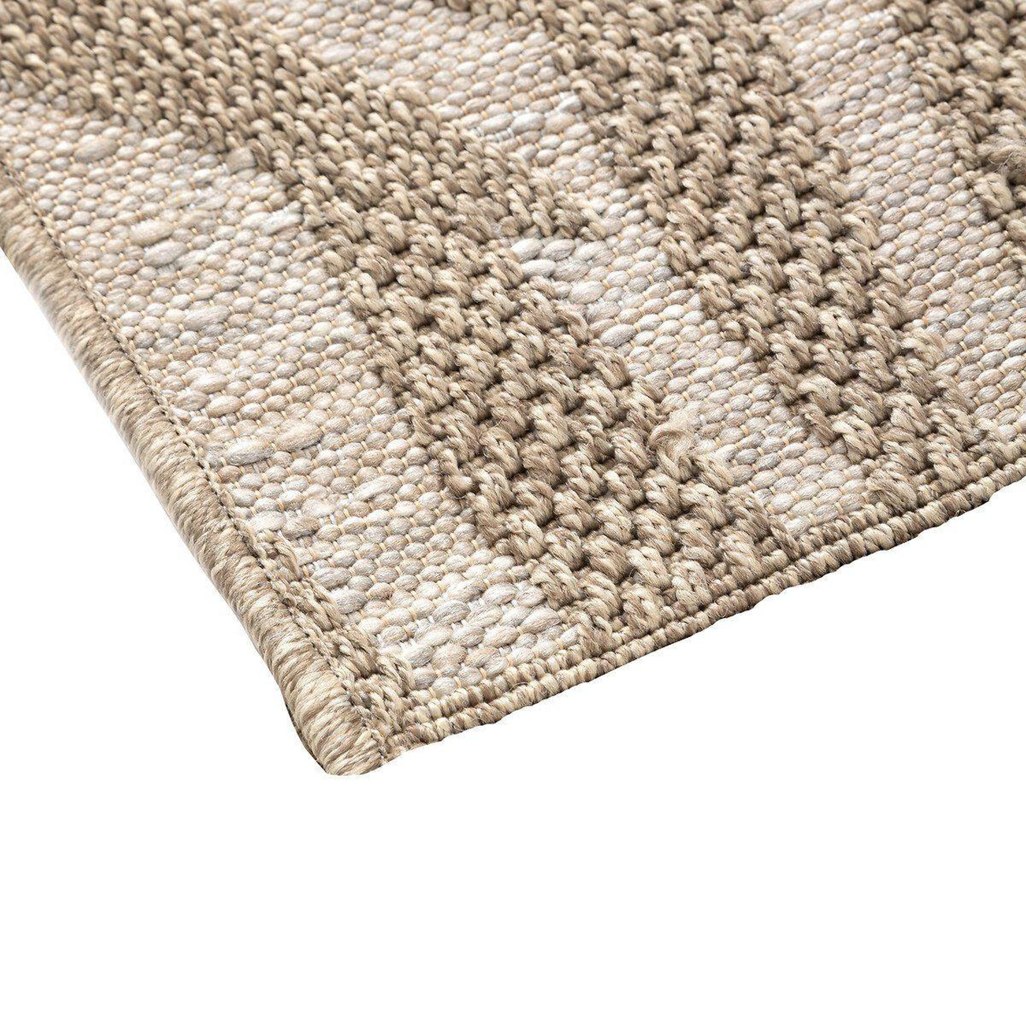 Voir la diapositive 3 : ATMOSPHERA Tapis Extérieur & Intérieur  Cayo  160x230cm Beige