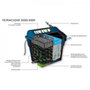 Voir la diapositive 3 : Ubbink Kit filtration bassin pro - FiltraClear 4500 +Set