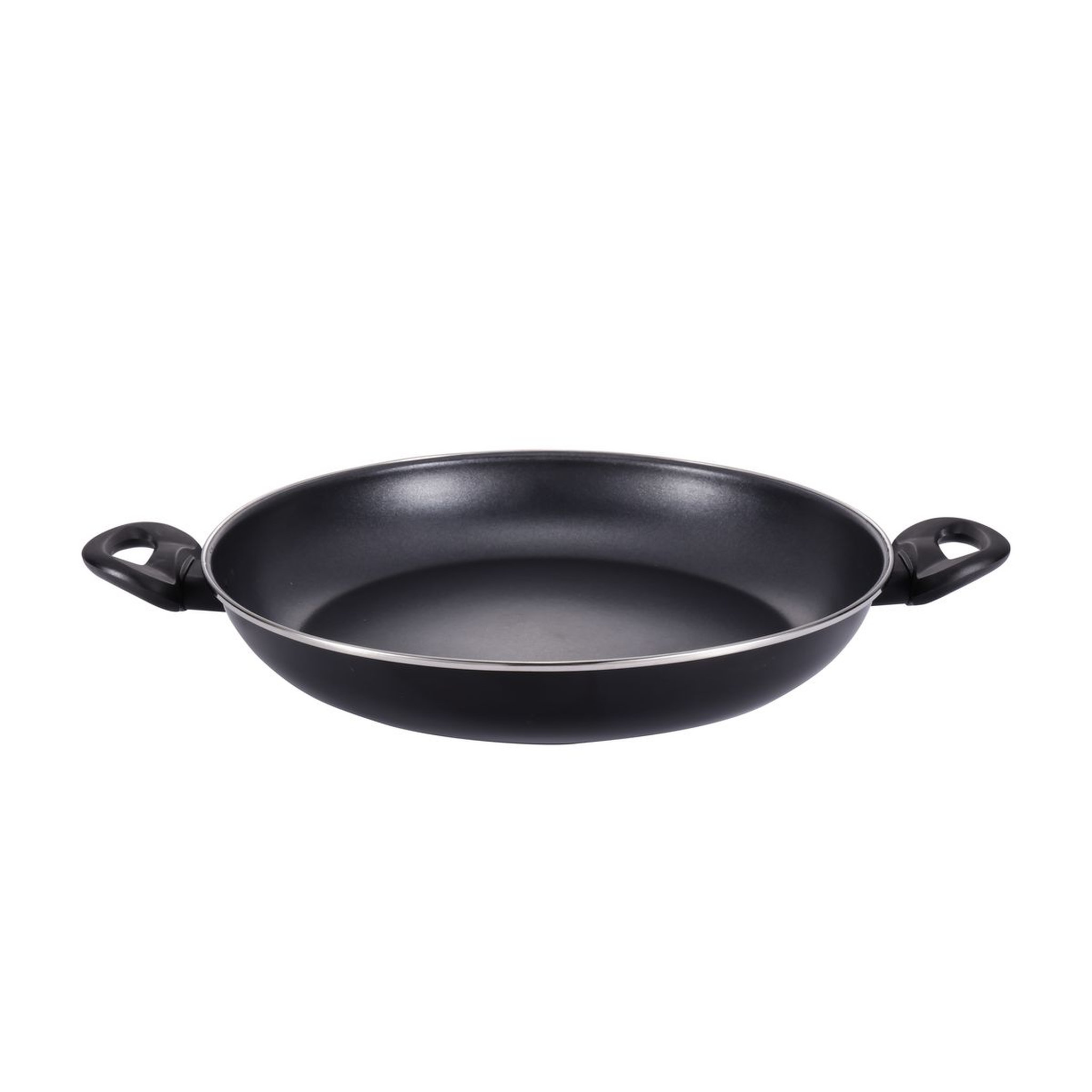 Voir la diapositive 1 : ACTUEL Poêle à paella induction 34 cm 