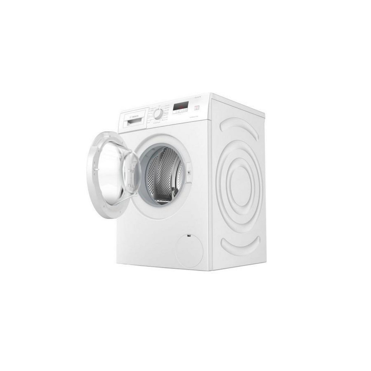 BOSCH Lave-linge hublot 7kg 1200 tours/min - WAJ24037FR