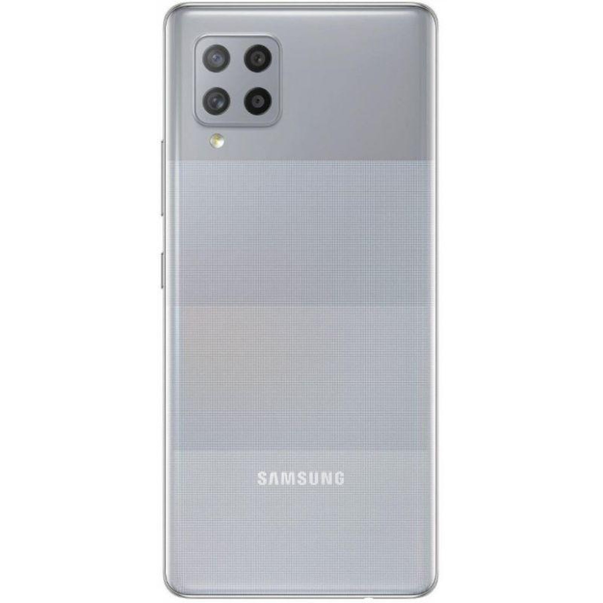 Voir la diapositive 4 : Samsung Galaxy A42 5G  reconditionné 128 Go - Grade B - Gris
