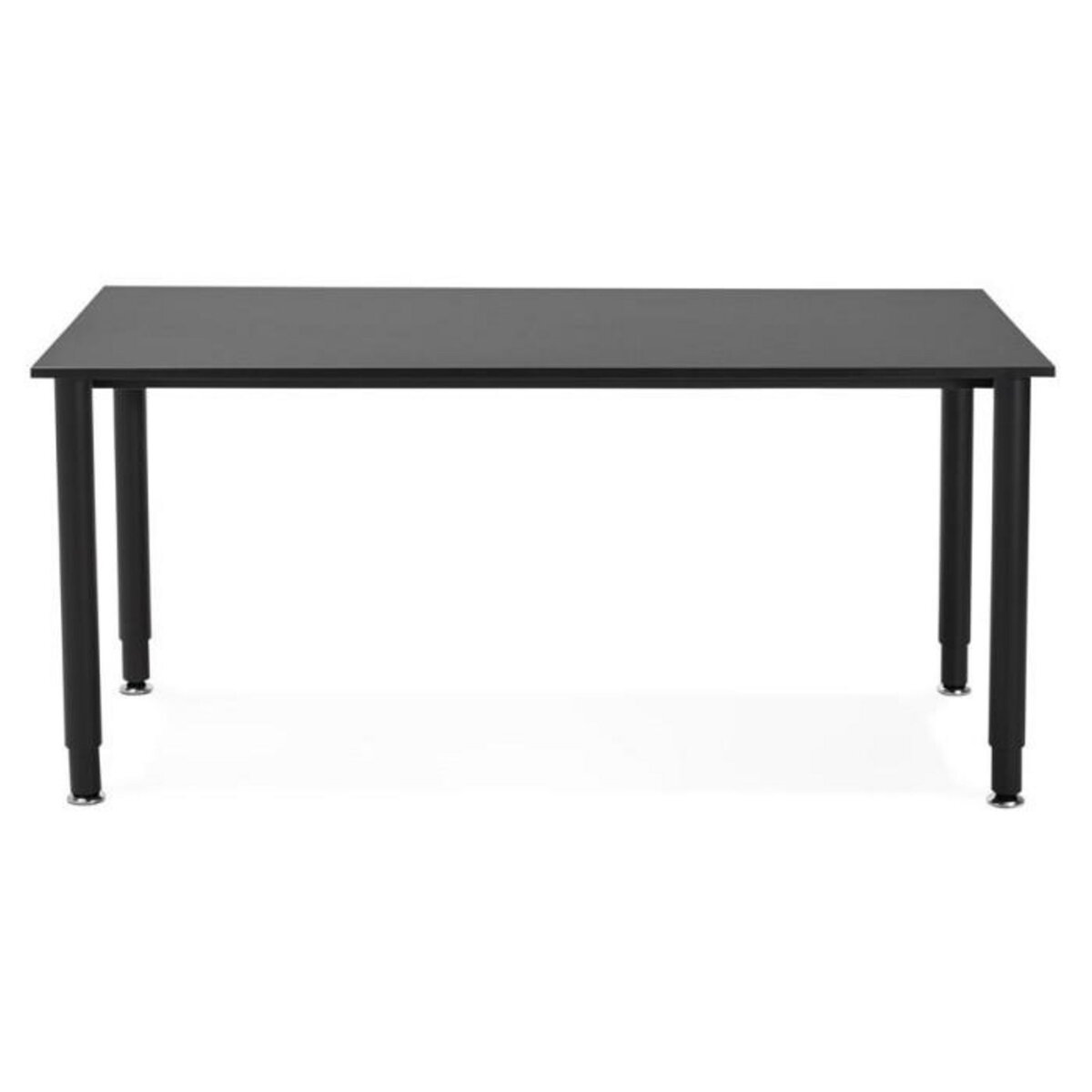 Paris Prix Bureau Design  Office  160cm Noir