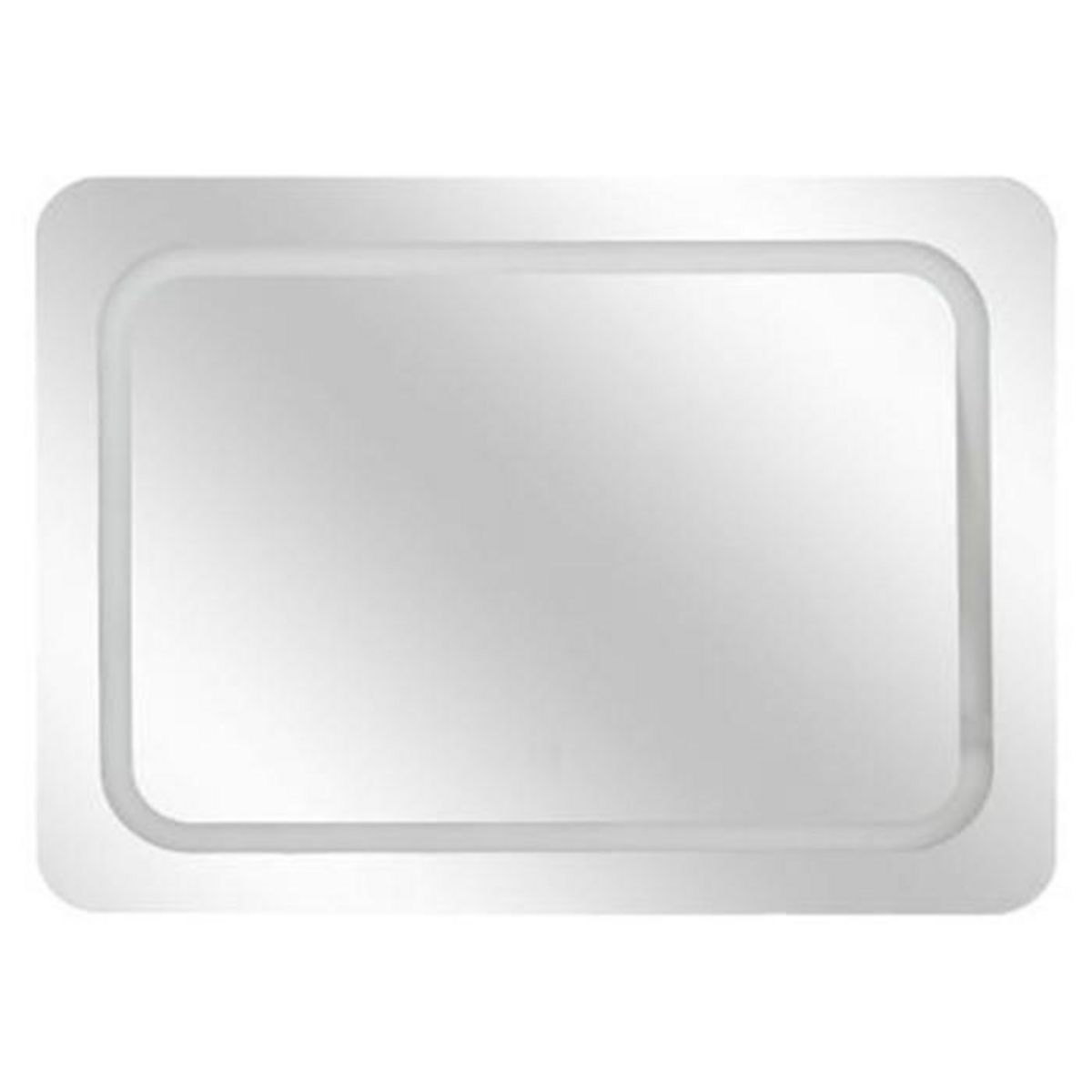 FIVE Miroir Mural Tactile  Led  65cm Transparent