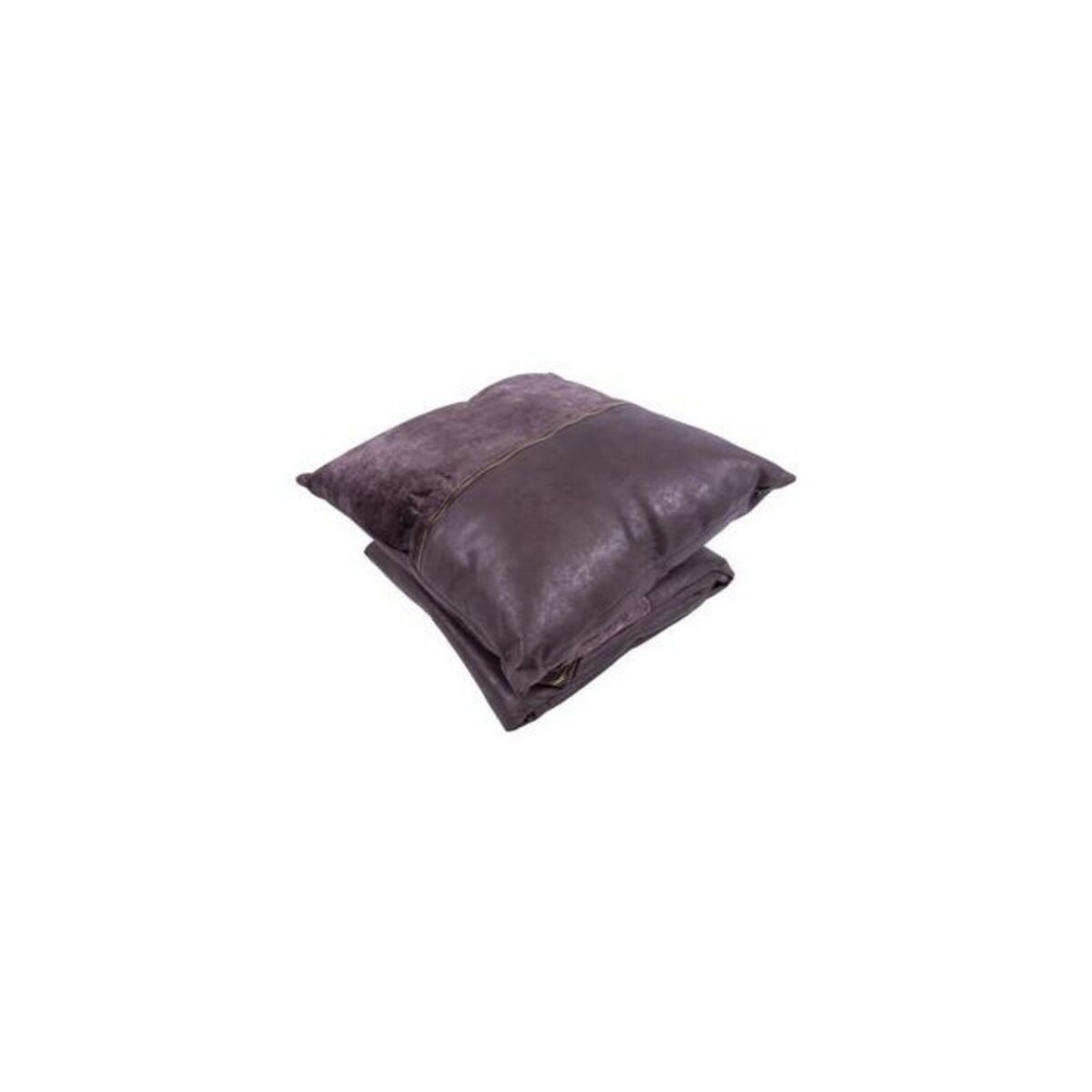 Paris Prix Coussin & Couverture  Picco  130x170cm Gris