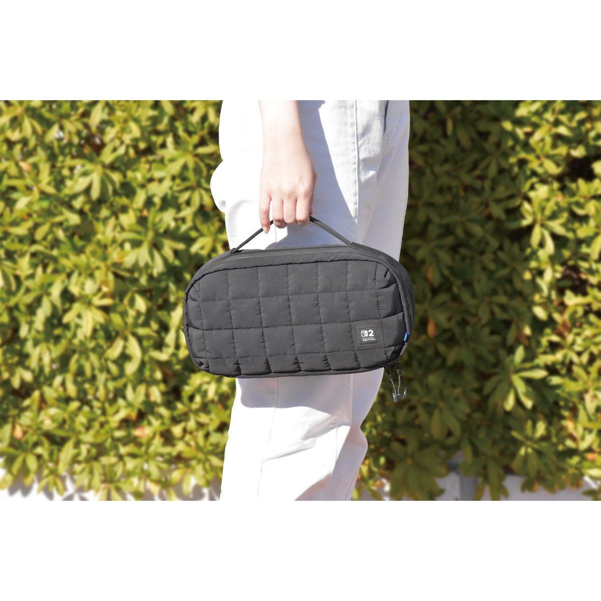 Voir la diapositive 3 : HORI Housse de protection pochette rembourrée nintendo switch 2