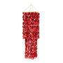 Voir la diapositive 1 : Paris Prix Abat-Jour Suspension Design  Disco  180cm Rouge