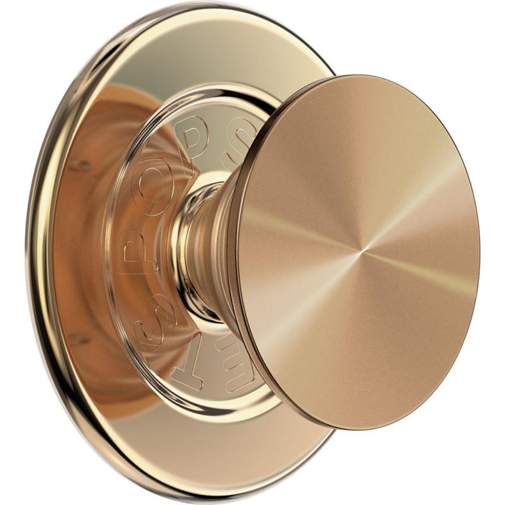 POPSOCKET PopGrip PopSockets compatible MagSafe Aluminum radial Gold