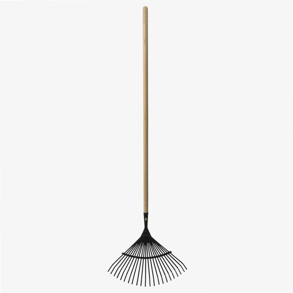 Pro garden Râteau à feuille 22 dents 150cm
