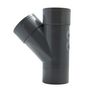 Voir la diapositive 2 : Jardibric Culotte mâle-femelle 45° ø100mm sfc