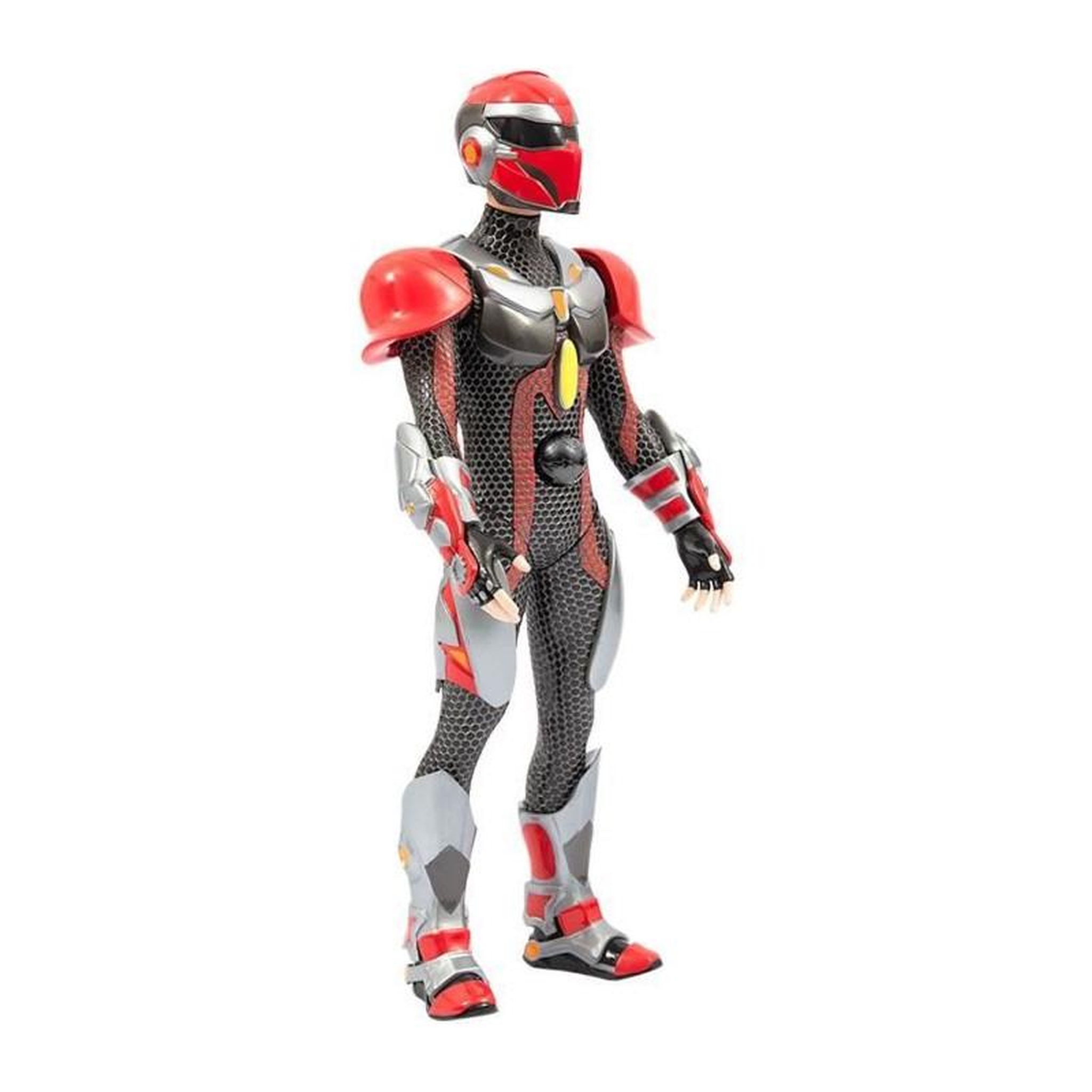 Voir la diapositive 4 : GENERIQUE Figurine articulée - GORMITI - Scion avec projecteur Eau - Carter - 27 cm - a partir de 4 ans - GRV051