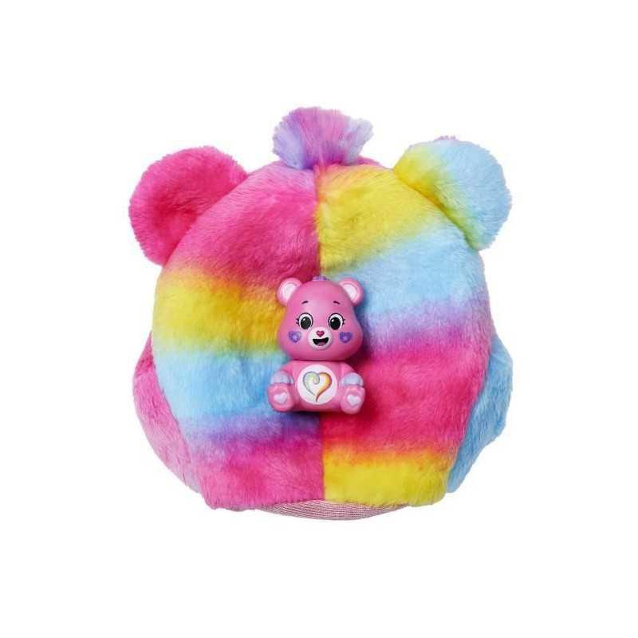 Voir la diapositive 3 : BARBIE Barbie - Poupée Barbie Cutie Reveal Bisounours - Avec 10 surprises - Barbie - JFV60