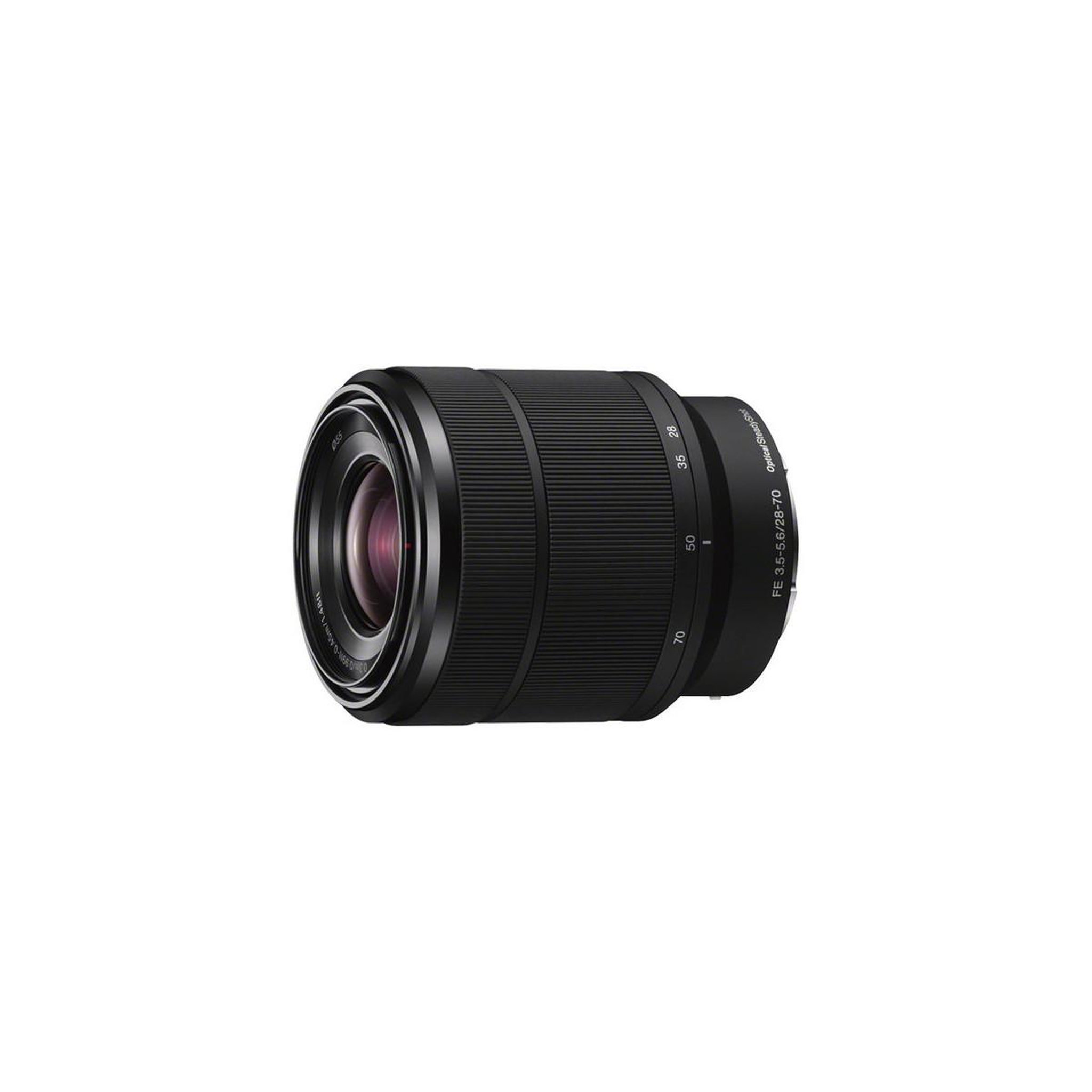 Voir la diapositive 2 : SONY Objectif photo Sony zoom polyvalent 28-70mm f/3.5-5.6 OSS