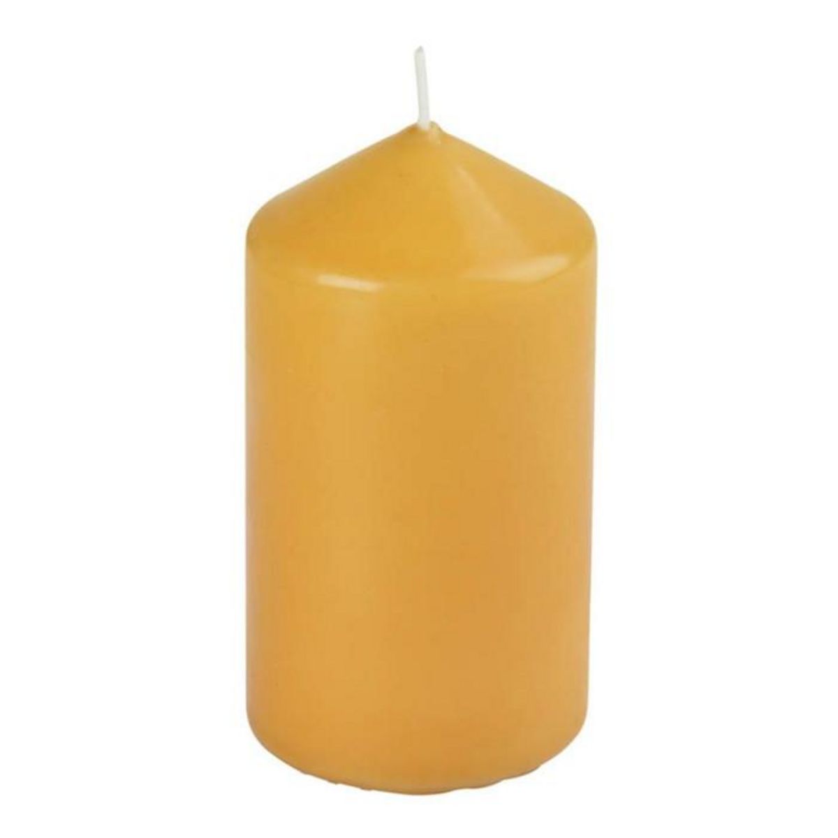 Paris Prix Bougie Pilier  Essentiel II  15cm Orange Epicée