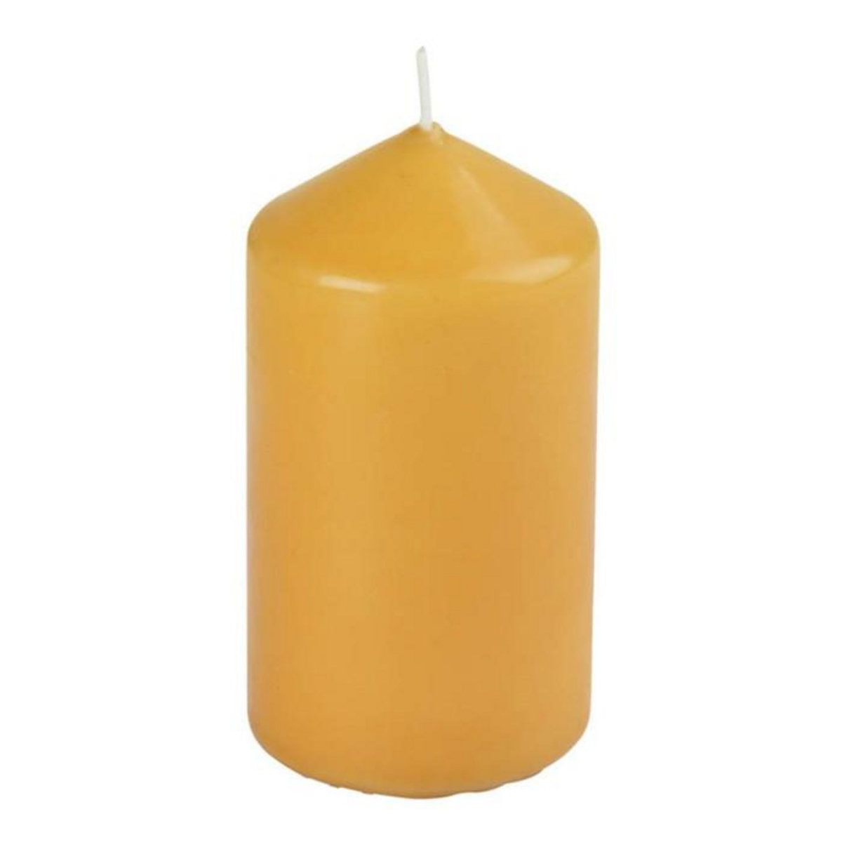 Paris Prix Bougie Pilier  Essentiel II  15cm Orange Epicée