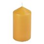 Voir la diapositive 2 : Paris Prix Bougie Pilier  Essentiel II  15cm Orange Epicée