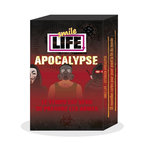 Blackrock Editions smile life extension apocalypse 60 min jeu de cartes blackrock games