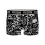 Voir la diapositive 4 : FREEGUN Lot de 4 Boxers garçon en coton
