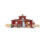 Voir la diapositive 3 : Schleich SCHLEICH - Ranch Américain - 42606 - Gamme Farm World