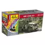 Heller Maquette véhicule militaire : Kit : GMC CCKW 353