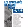  LES NAUFRAGES DU GRAND PARIS EXPRESS, Clerval Anne