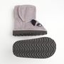 Voir la diapositive 2 : IN EXTENSO Bottes fourrées animaux bébé