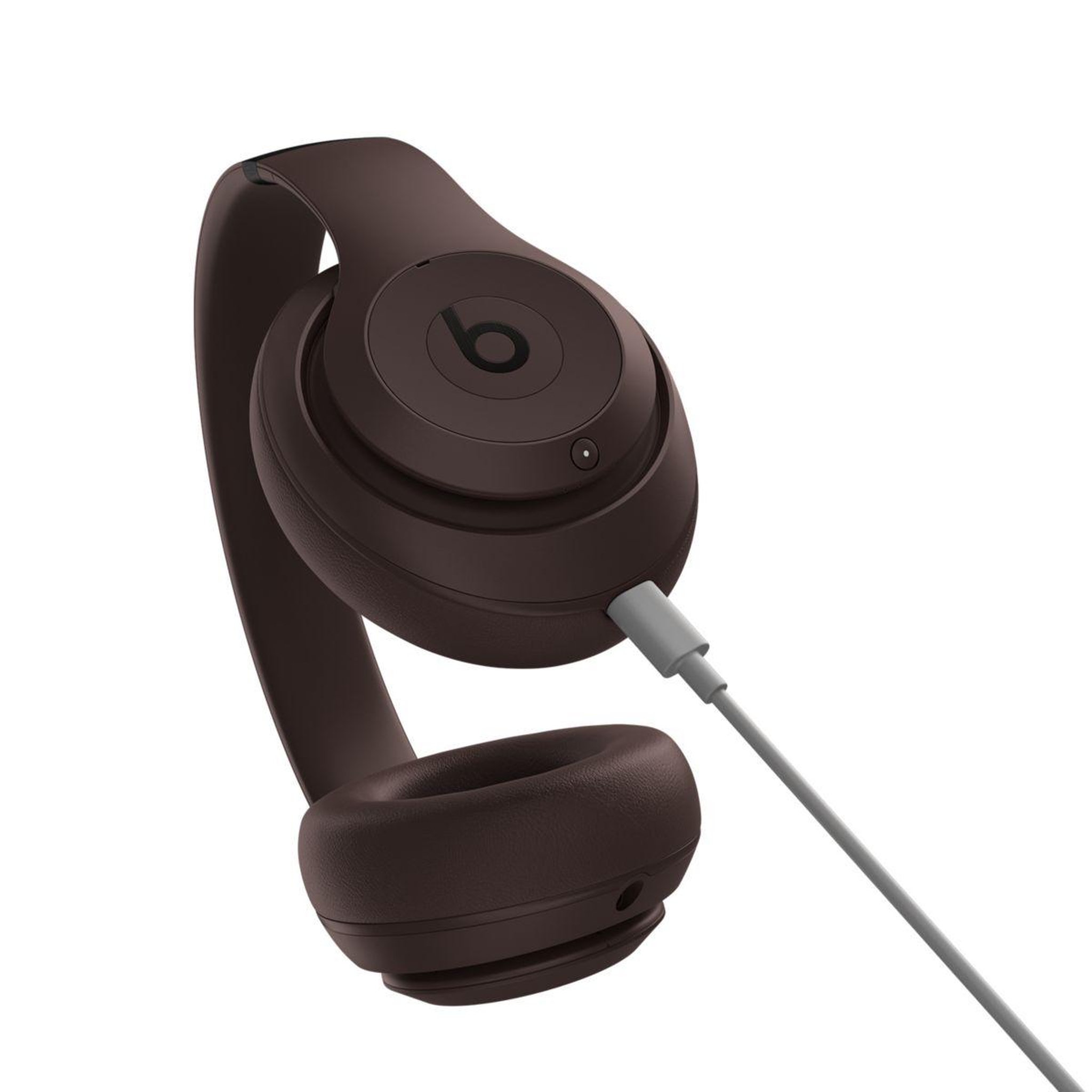 Voir la diapositive 2 : BEATS Casque studio pro marron