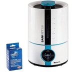 ARIETE Purificateur d'air Ariete 2836 Sani-Jet Air blanc ultrasonique